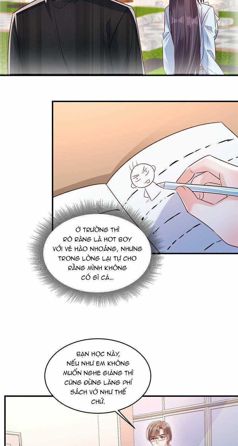 Trọng Sinh Trở Lại: Sủng Nịch Độc Nhất Vô Nhị Chapter 345 trang 12