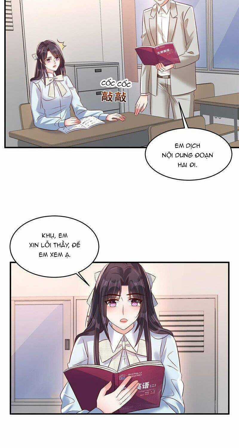 Trọng Sinh Trở Lại: Sủng Nịch Độc Nhất Vô Nhị Chapter 345 trang 13