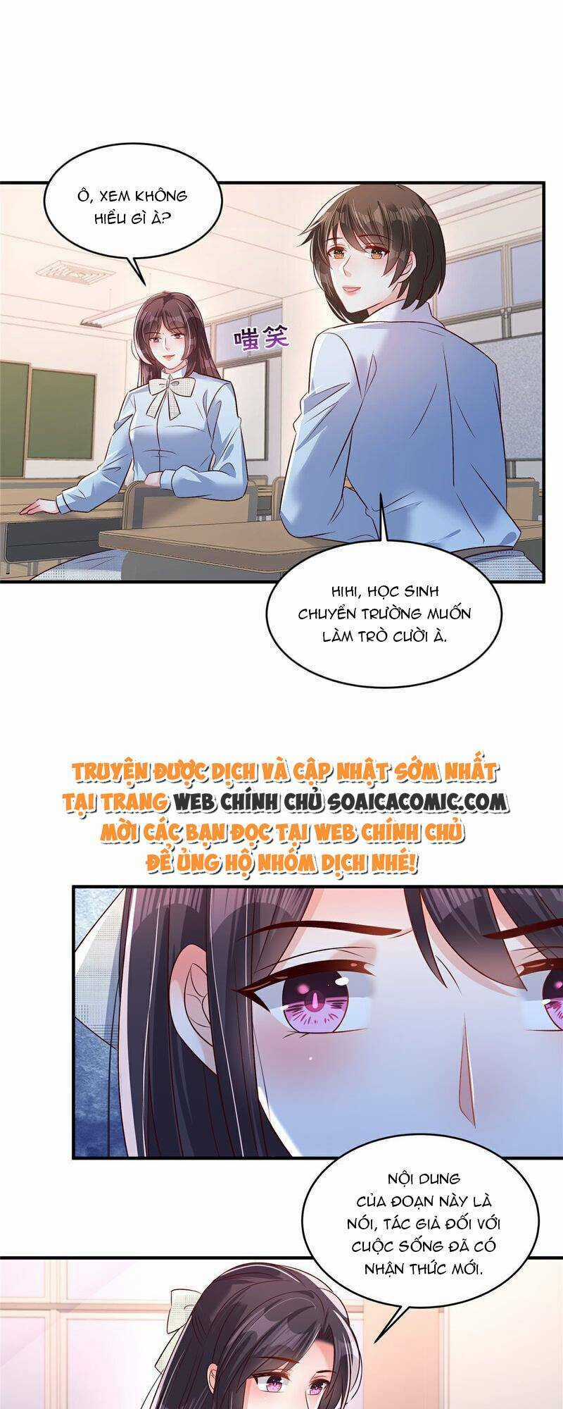 Trọng Sinh Trở Lại: Sủng Nịch Độc Nhất Vô Nhị Chapter 345 trang 14