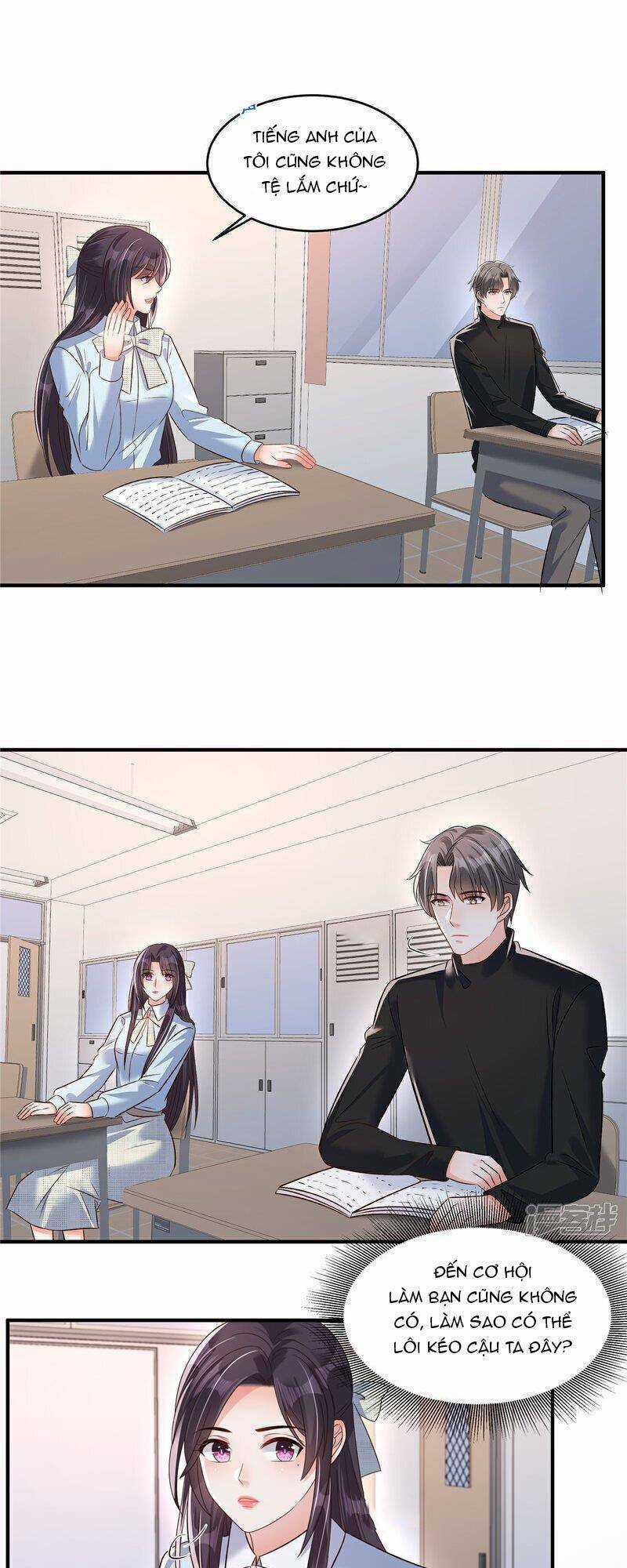 Trọng Sinh Trở Lại: Sủng Nịch Độc Nhất Vô Nhị Chapter 345 trang 17