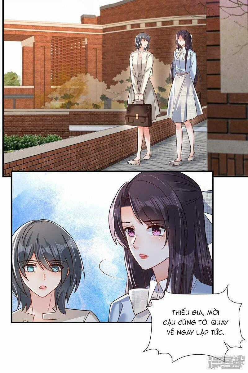 Trọng Sinh Trở Lại: Sủng Nịch Độc Nhất Vô Nhị Chapter 345 trang 19