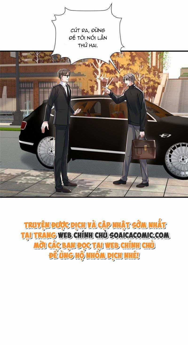 Trọng Sinh Trở Lại: Sủng Nịch Độc Nhất Vô Nhị Chapter 345 trang 20