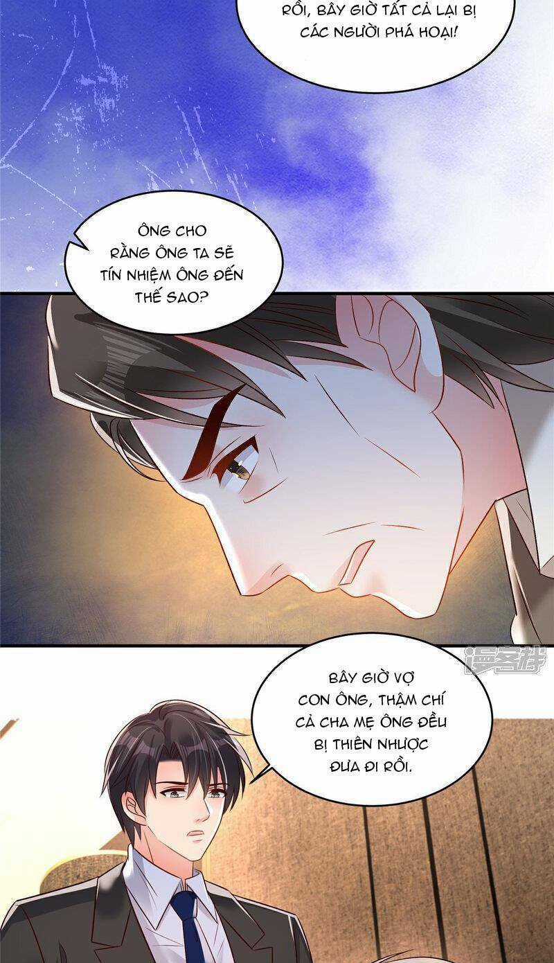 Trọng Sinh Trở Lại: Sủng Nịch Độc Nhất Vô Nhị Chapter 345 trang 3