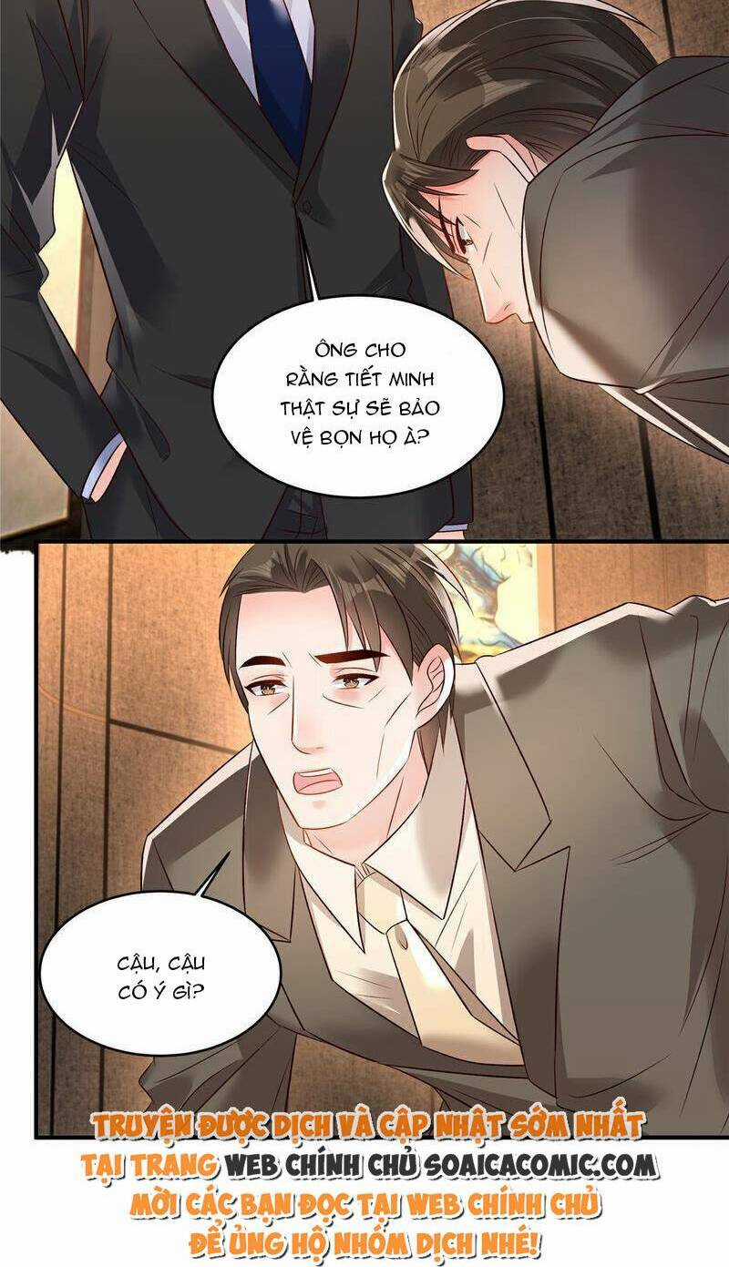 Trọng Sinh Trở Lại: Sủng Nịch Độc Nhất Vô Nhị Chapter 345 trang 4