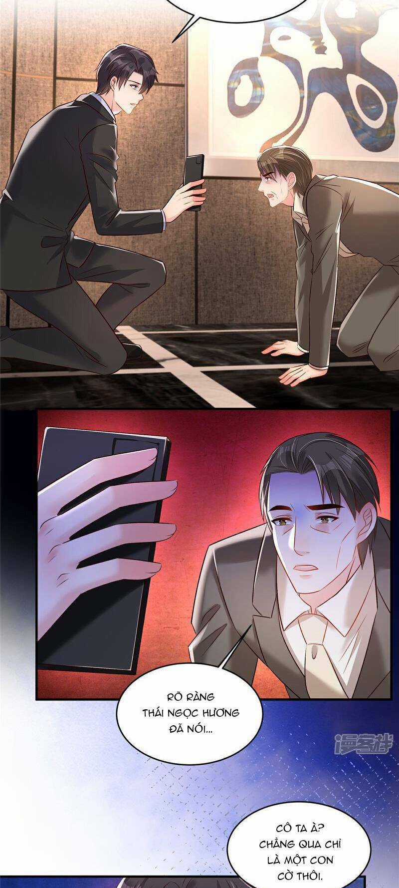 Trọng Sinh Trở Lại: Sủng Nịch Độc Nhất Vô Nhị Chapter 345 trang 6