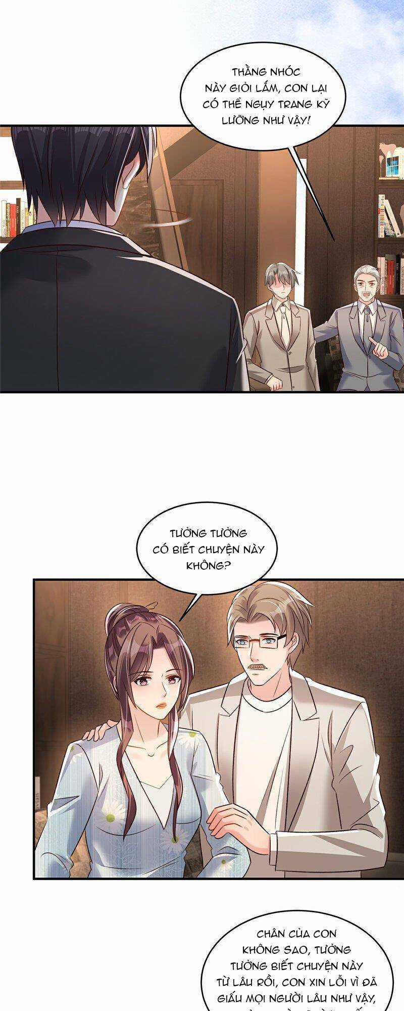 Trọng Sinh Trở Lại: Sủng Nịch Độc Nhất Vô Nhị Chapter 345 trang 8