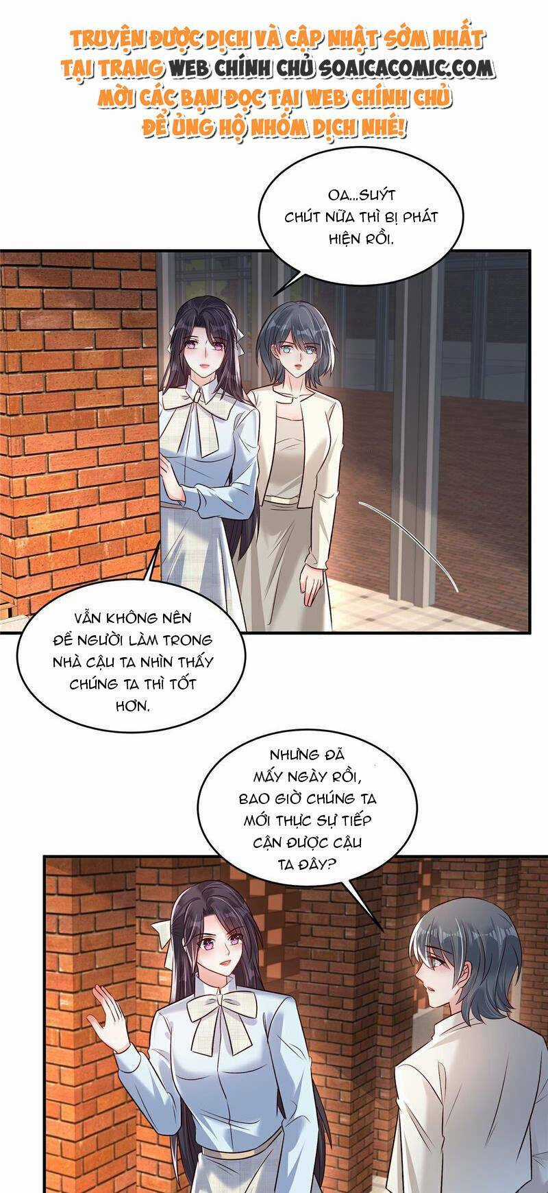 Trọng Sinh Trở Lại: Sủng Nịch Độc Nhất Vô Nhị Chapter 346 trang 0