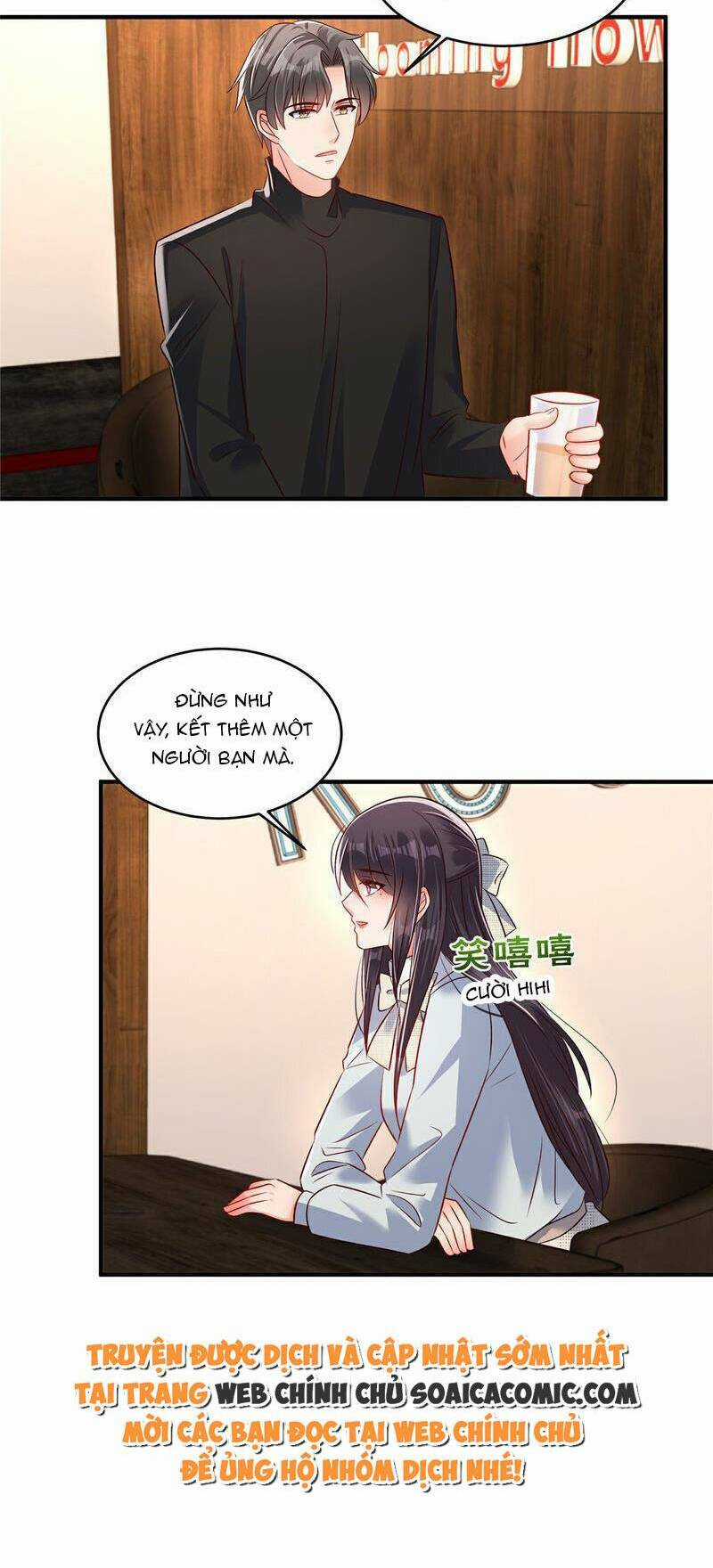 Trọng Sinh Trở Lại: Sủng Nịch Độc Nhất Vô Nhị Chapter 346 trang 13