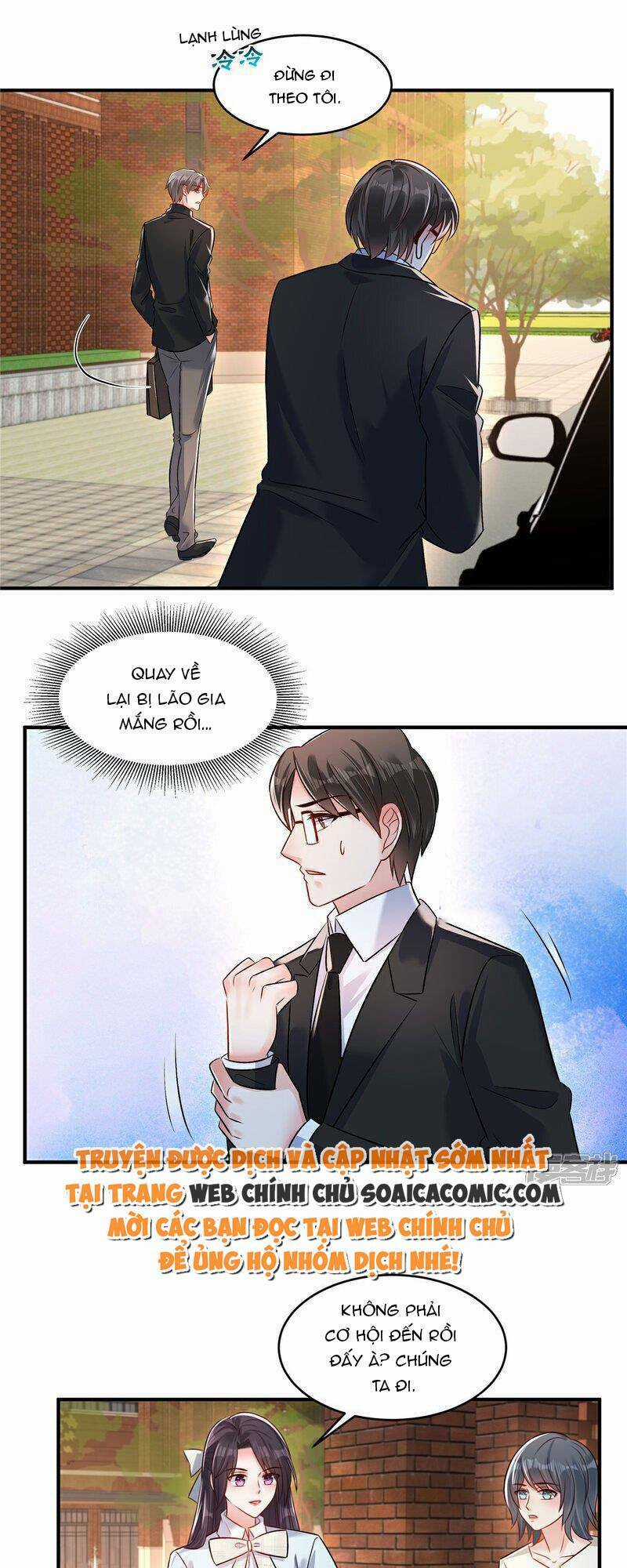 Trọng Sinh Trở Lại: Sủng Nịch Độc Nhất Vô Nhị Chapter 346 trang 2