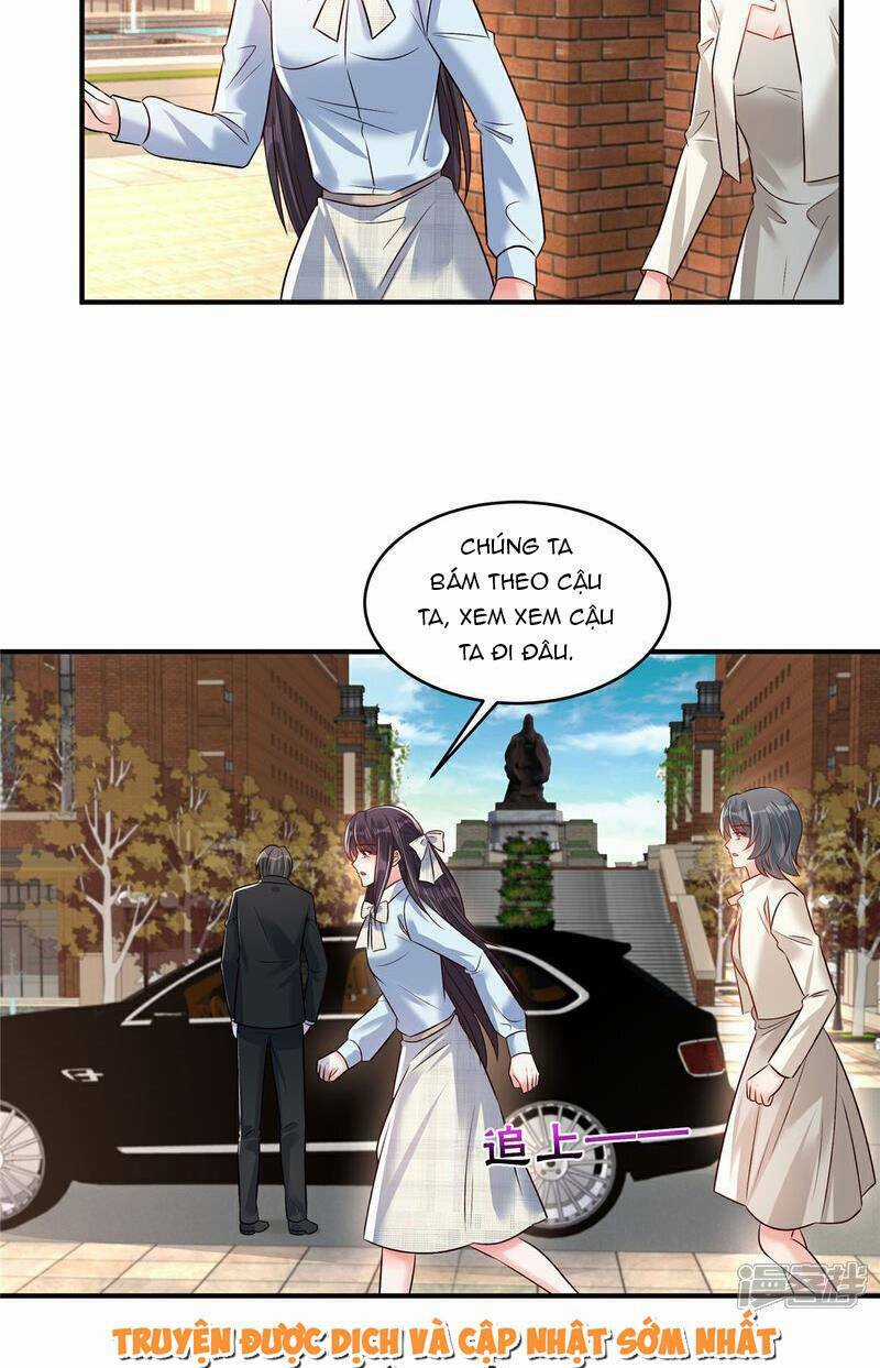 Trọng Sinh Trở Lại: Sủng Nịch Độc Nhất Vô Nhị Chapter 346 trang 3