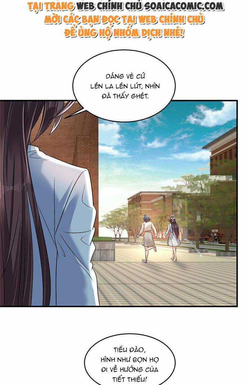 Trọng Sinh Trở Lại: Sủng Nịch Độc Nhất Vô Nhị Chapter 346 trang 4