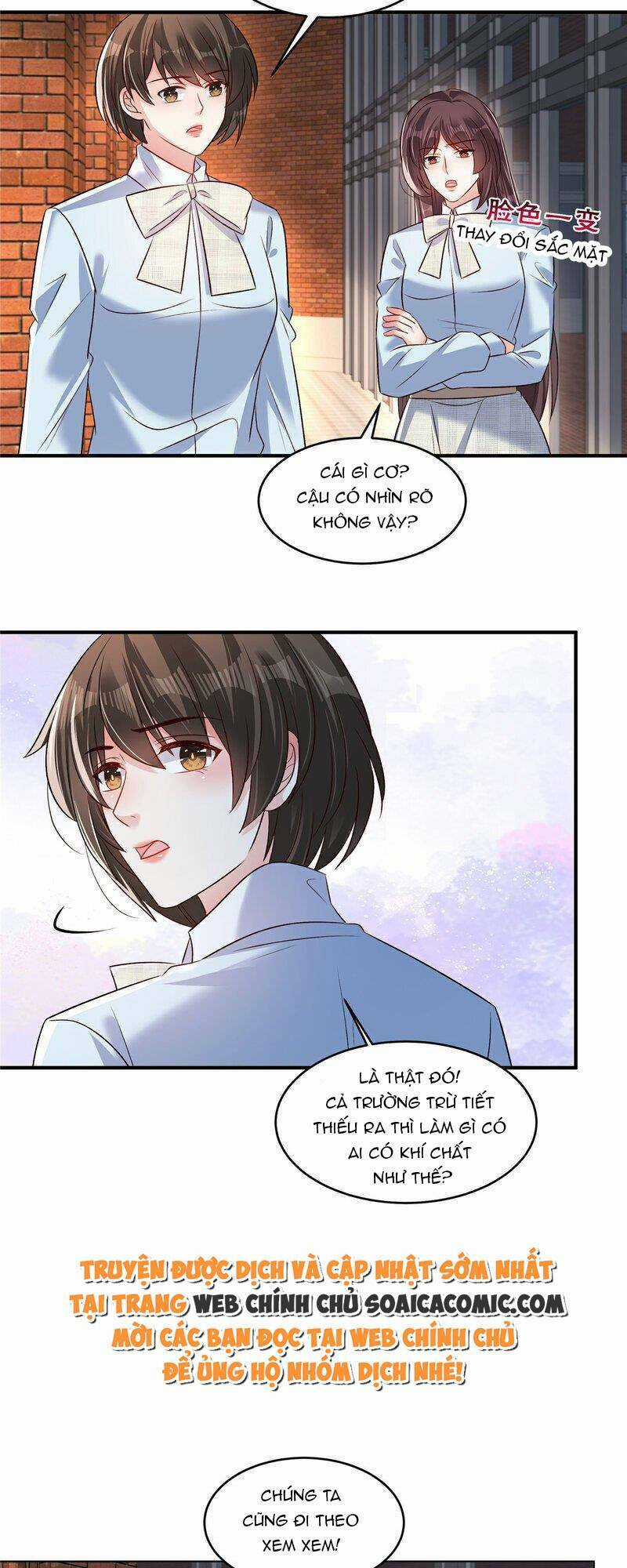 Trọng Sinh Trở Lại: Sủng Nịch Độc Nhất Vô Nhị Chapter 346 trang 5
