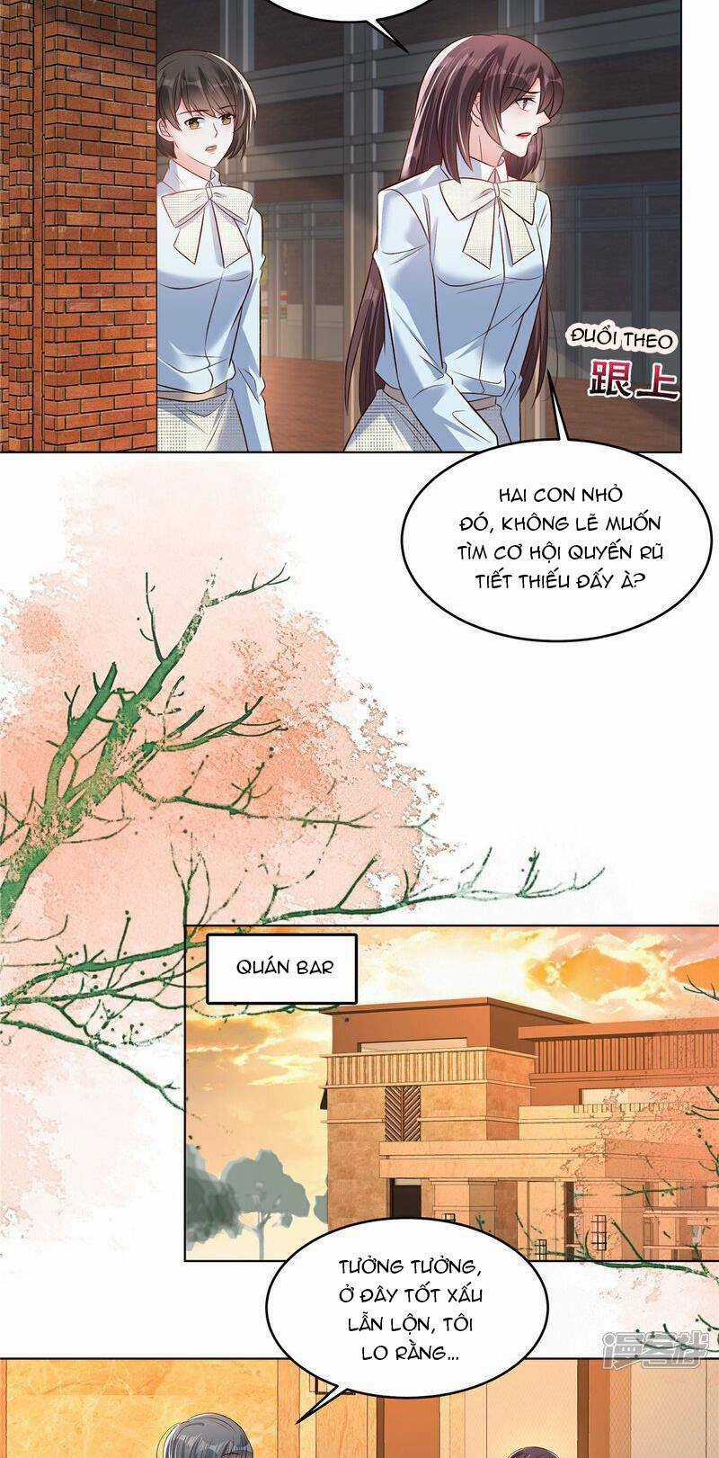 Trọng Sinh Trở Lại: Sủng Nịch Độc Nhất Vô Nhị Chapter 346 trang 6