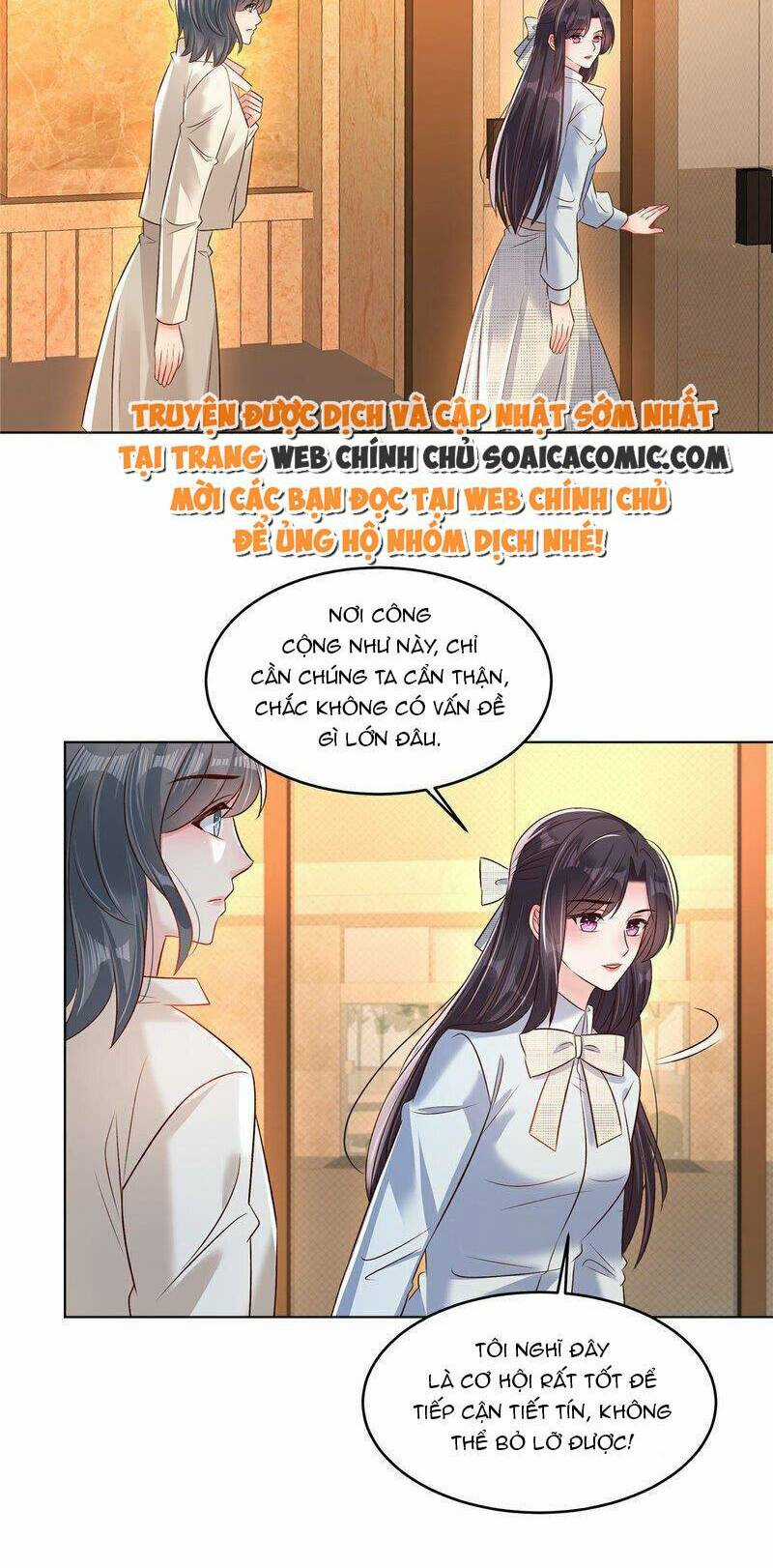 Trọng Sinh Trở Lại: Sủng Nịch Độc Nhất Vô Nhị Chapter 346 trang 7