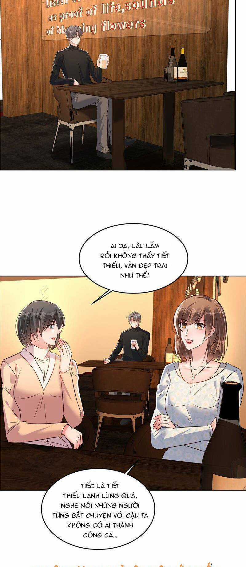 Trọng Sinh Trở Lại: Sủng Nịch Độc Nhất Vô Nhị Chapter 346 trang 9