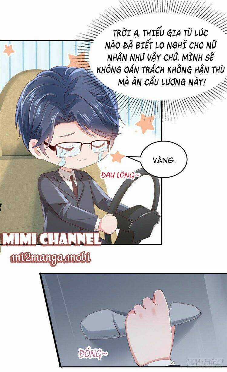 Trọng Sinh Trở Lại: Sủng Nịch Độc Nhất Vô Nhị Chapter 35 trang 1