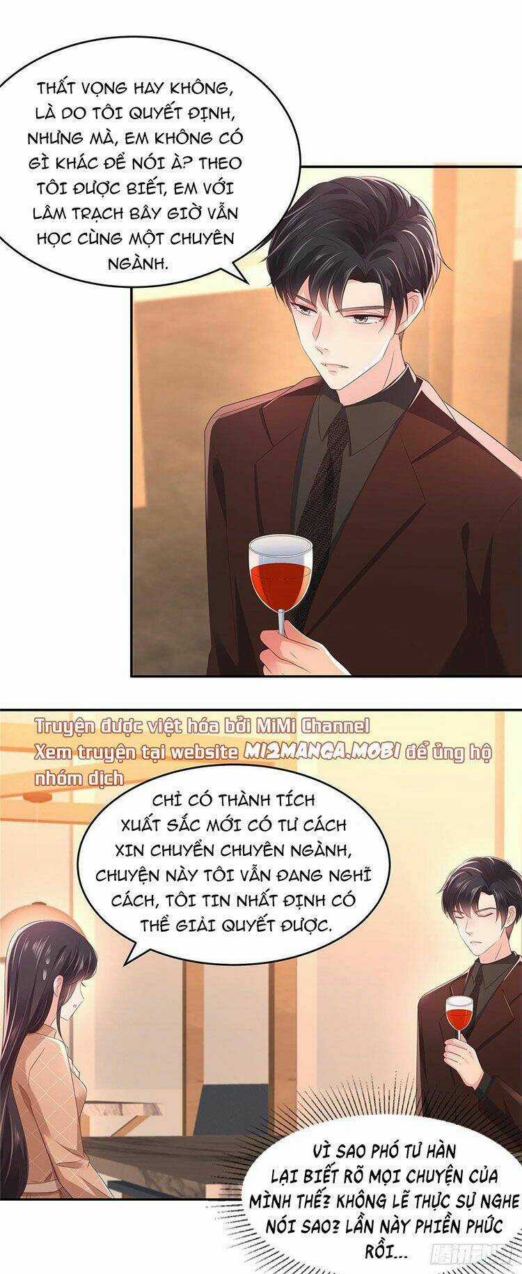 Trọng Sinh Trở Lại: Sủng Nịch Độc Nhất Vô Nhị Chapter 36 trang 0