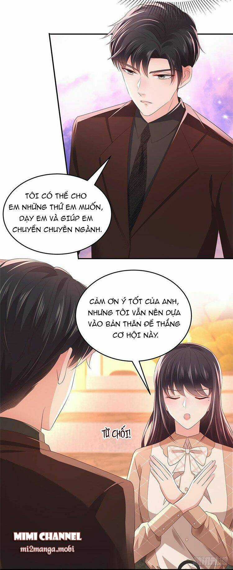 Trọng Sinh Trở Lại: Sủng Nịch Độc Nhất Vô Nhị Chapter 36 trang 1