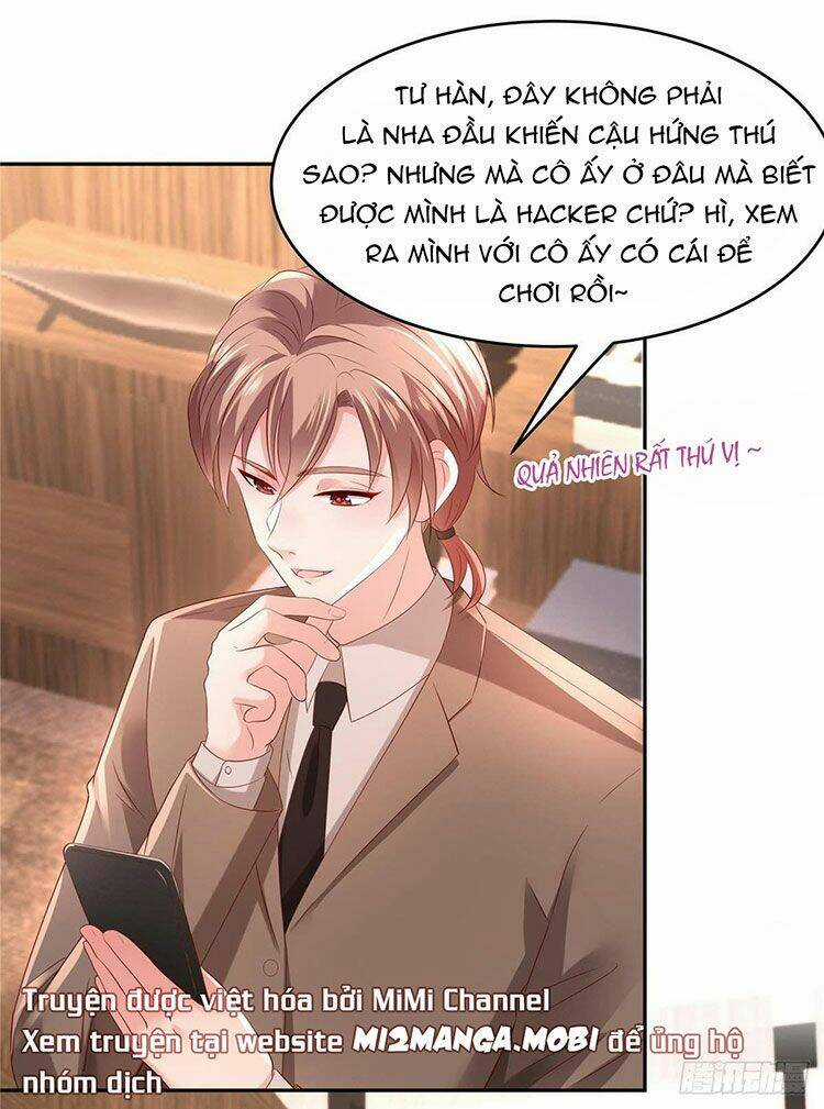 Trọng Sinh Trở Lại: Sủng Nịch Độc Nhất Vô Nhị Chapter 37 trang 0