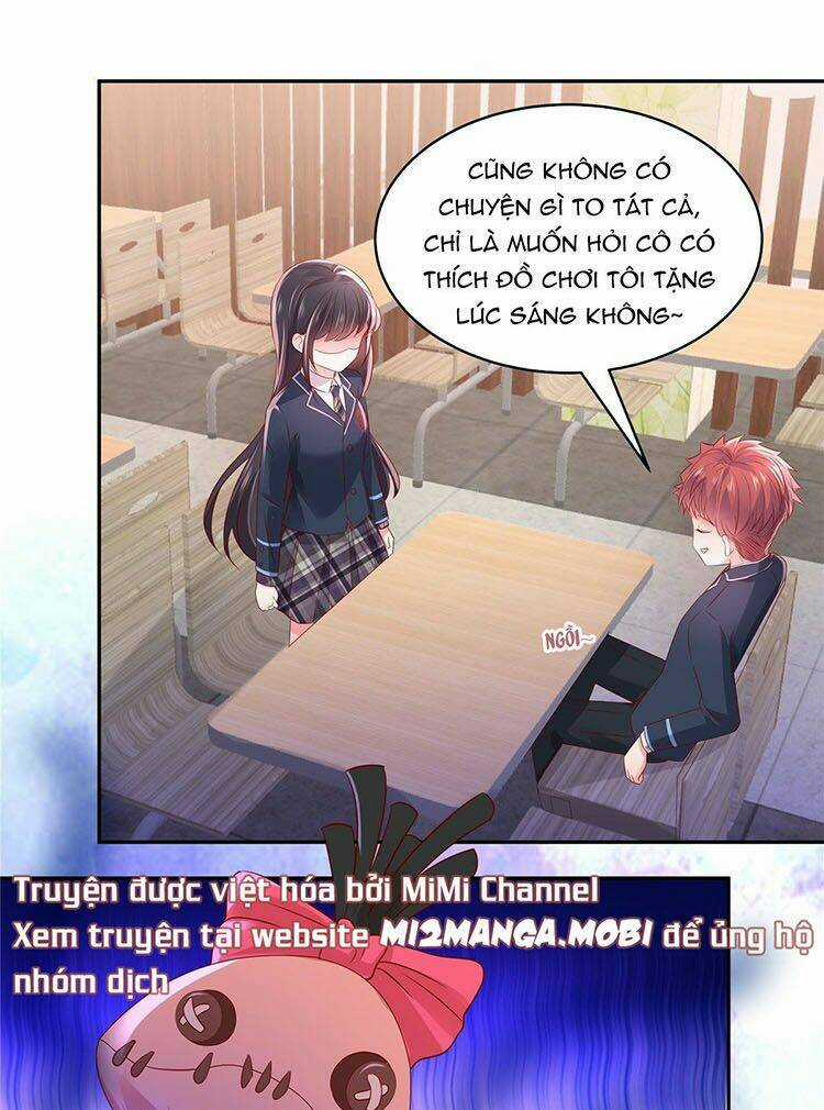 Trọng Sinh Trở Lại: Sủng Nịch Độc Nhất Vô Nhị Chapter 38 trang 0