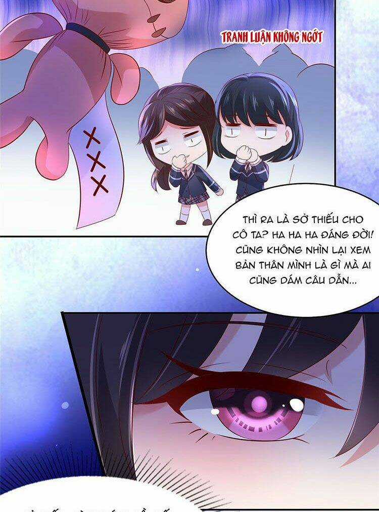 Trọng Sinh Trở Lại: Sủng Nịch Độc Nhất Vô Nhị Chapter 38 trang 1