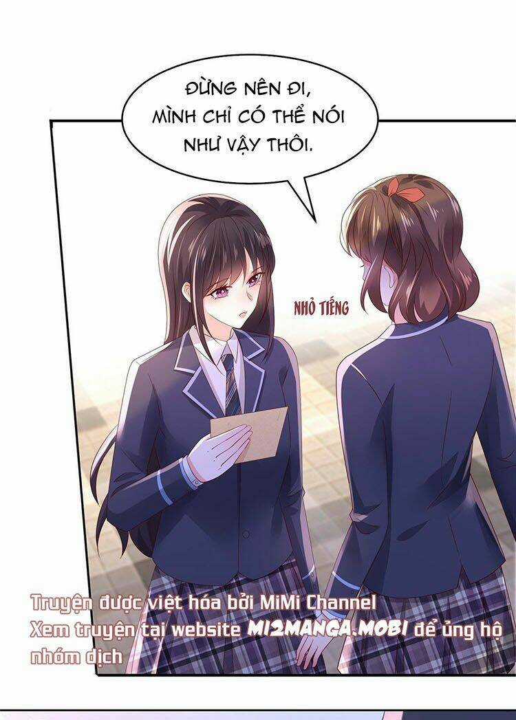 Trọng Sinh Trở Lại: Sủng Nịch Độc Nhất Vô Nhị Chapter 39 trang 0