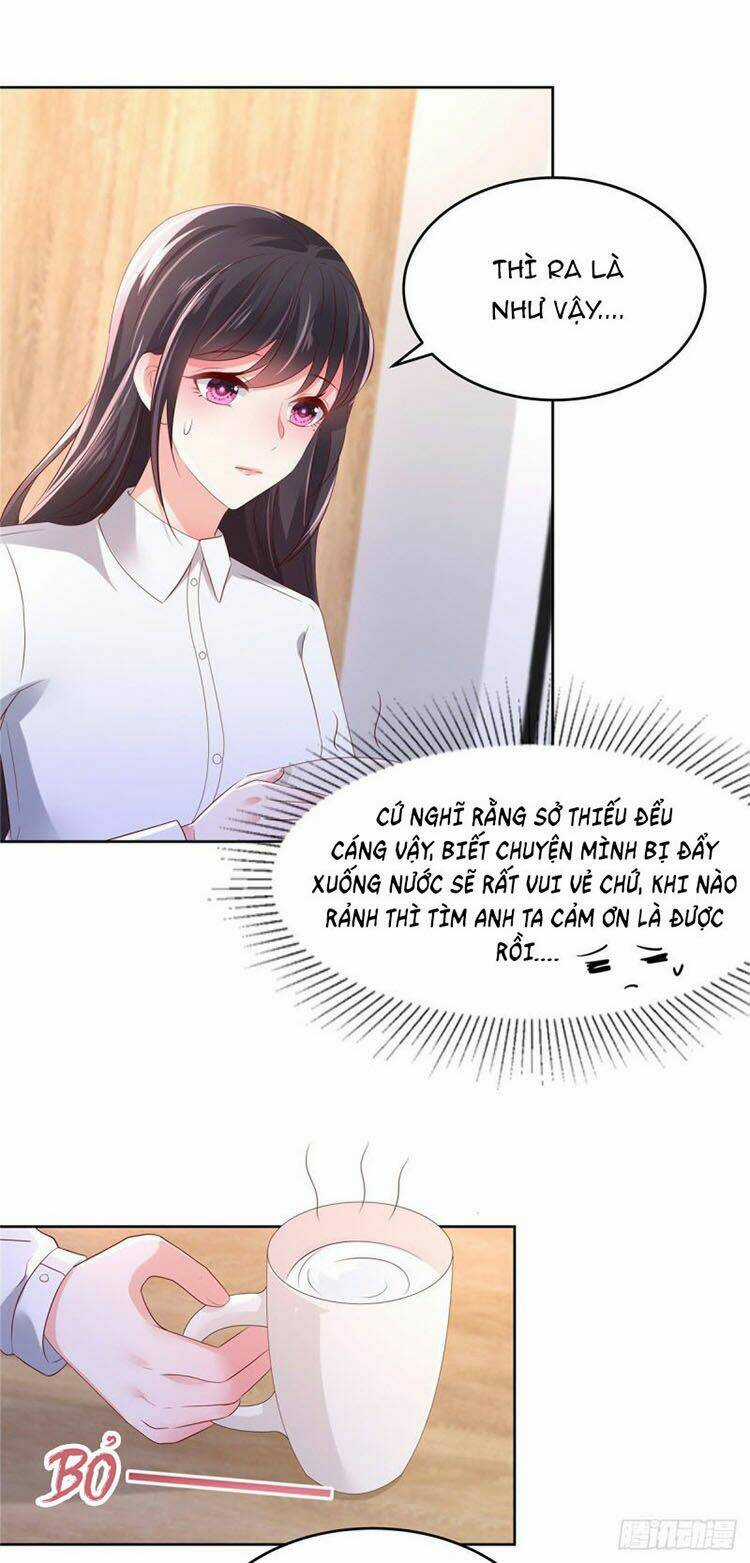 Trọng Sinh Trở Lại: Sủng Nịch Độc Nhất Vô Nhị Chapter 40 trang 0