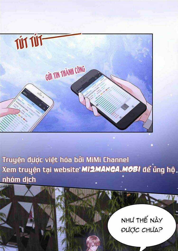 Trọng Sinh Trở Lại: Sủng Nịch Độc Nhất Vô Nhị Chapter 41 trang 0