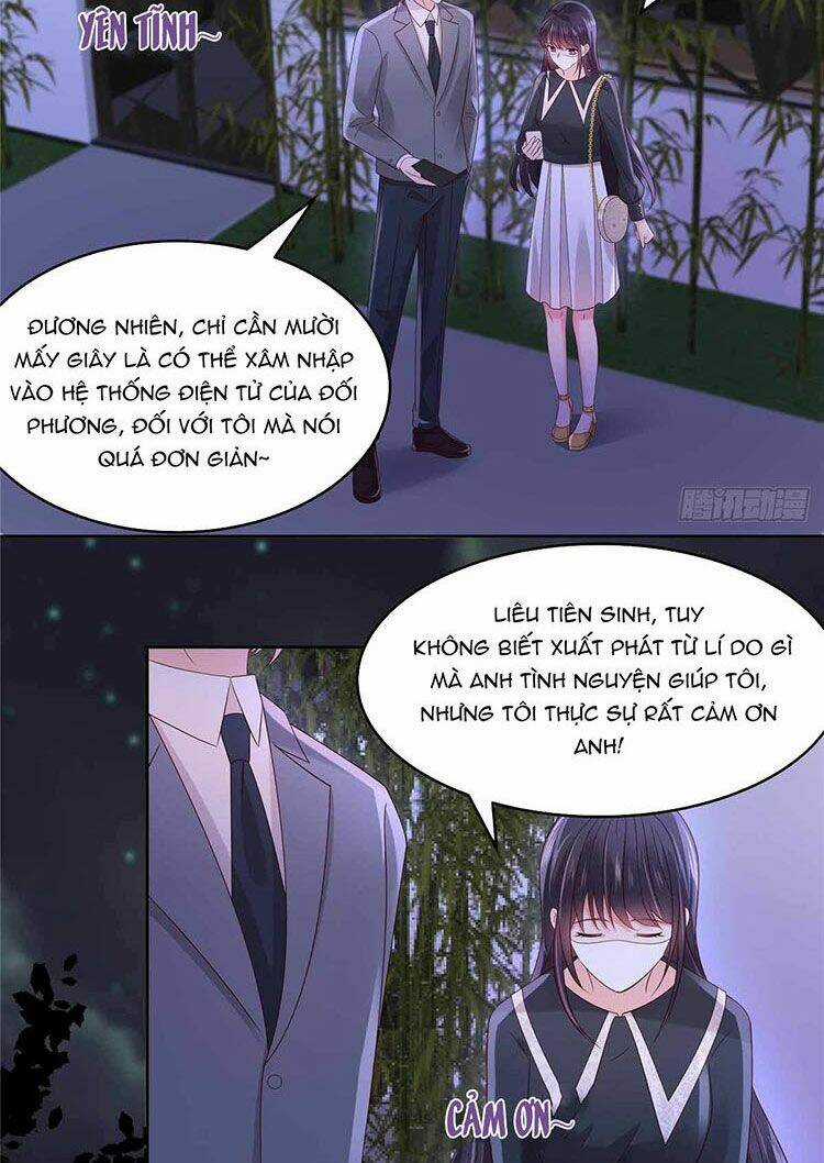 Trọng Sinh Trở Lại: Sủng Nịch Độc Nhất Vô Nhị Chapter 41 trang 1
