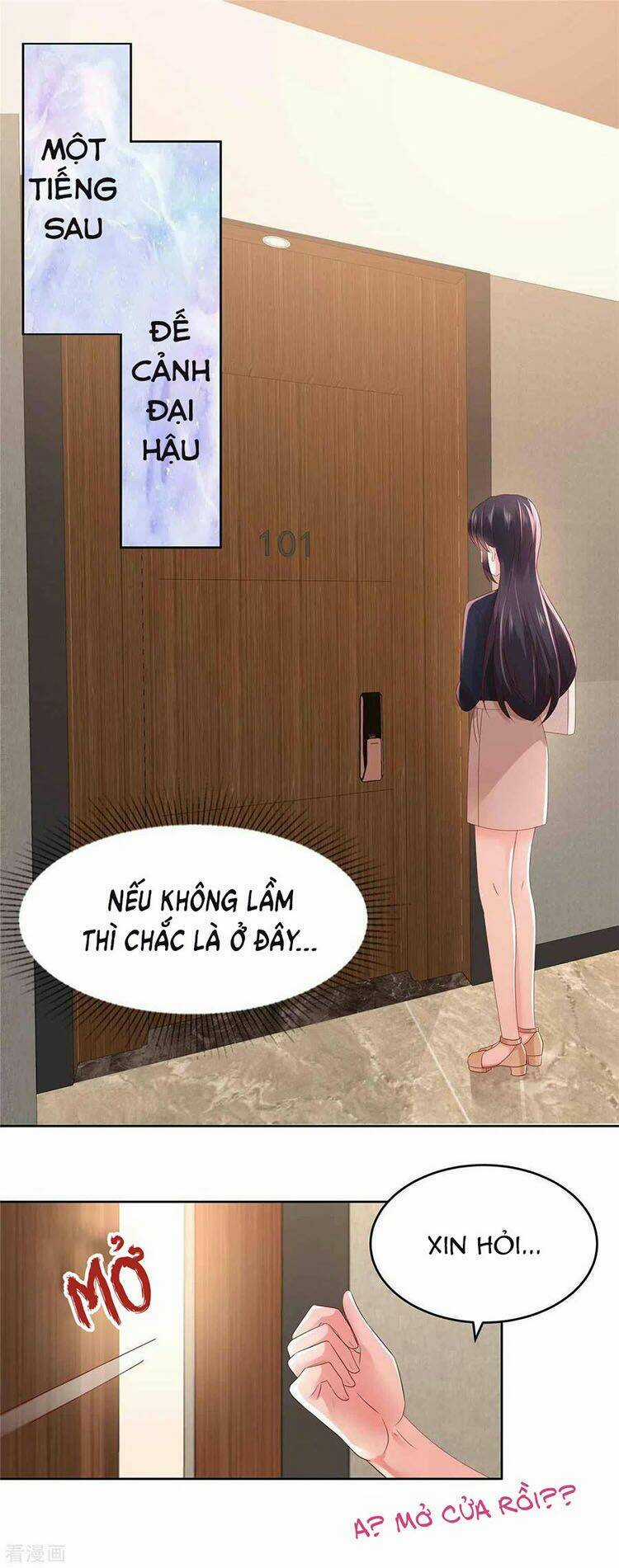 Trọng Sinh Trở Lại: Sủng Nịch Độc Nhất Vô Nhị Chapter 42 trang 0