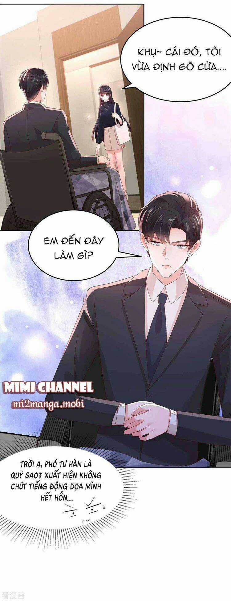 Trọng Sinh Trở Lại: Sủng Nịch Độc Nhất Vô Nhị Chapter 42 trang 1