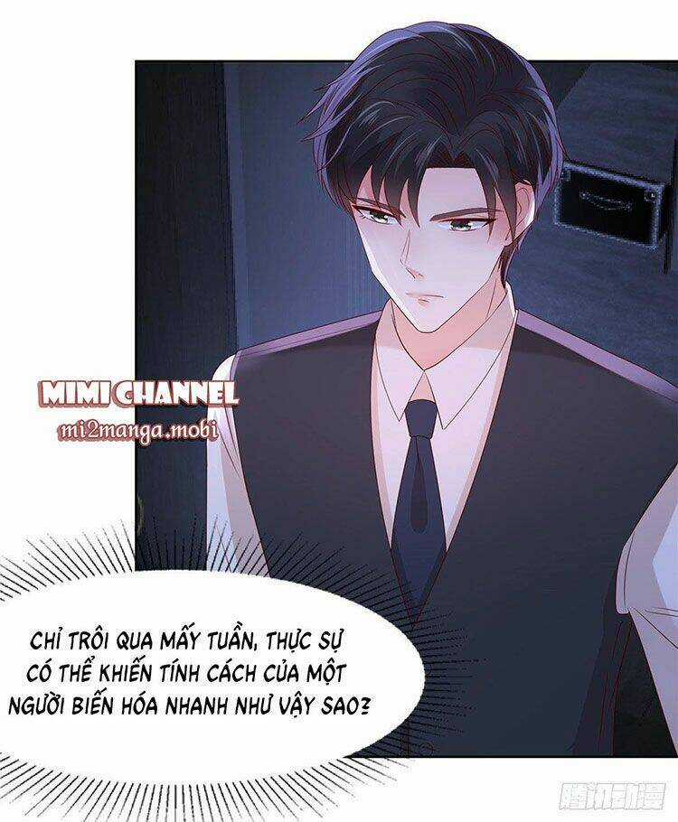 Trọng Sinh Trở Lại: Sủng Nịch Độc Nhất Vô Nhị Chapter 43 trang 1