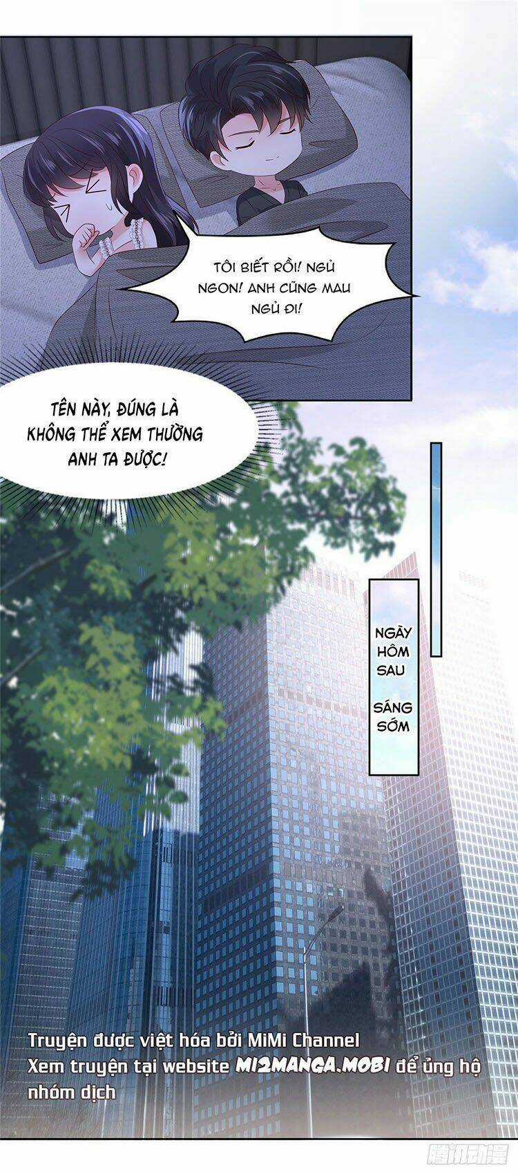 Trọng Sinh Trở Lại: Sủng Nịch Độc Nhất Vô Nhị Chapter 44 trang 0