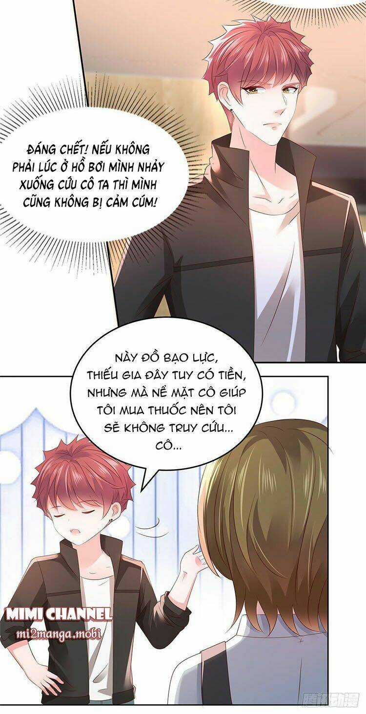 Trọng Sinh Trở Lại: Sủng Nịch Độc Nhất Vô Nhị Chapter 45 trang 1