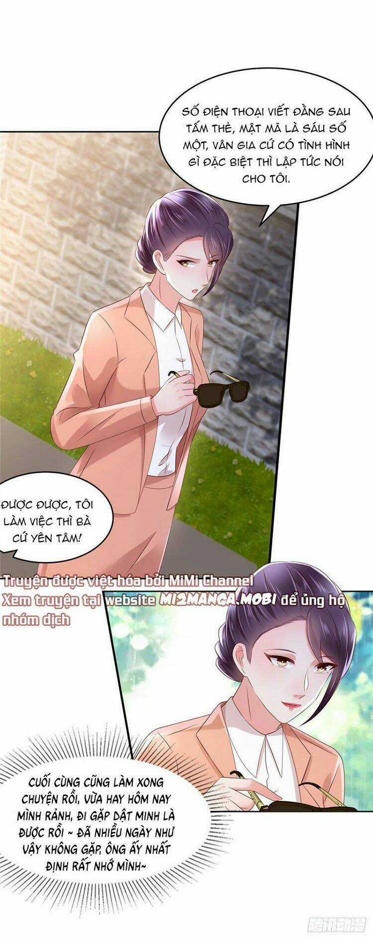 Trọng Sinh Trở Lại: Sủng Nịch Độc Nhất Vô Nhị Chapter 49 trang 0