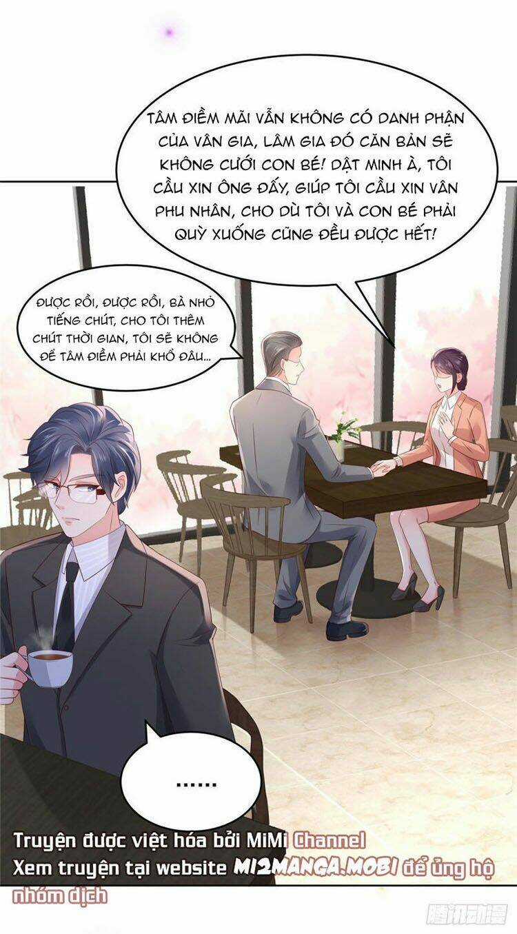 Trọng Sinh Trở Lại: Sủng Nịch Độc Nhất Vô Nhị Chapter 50 trang 0