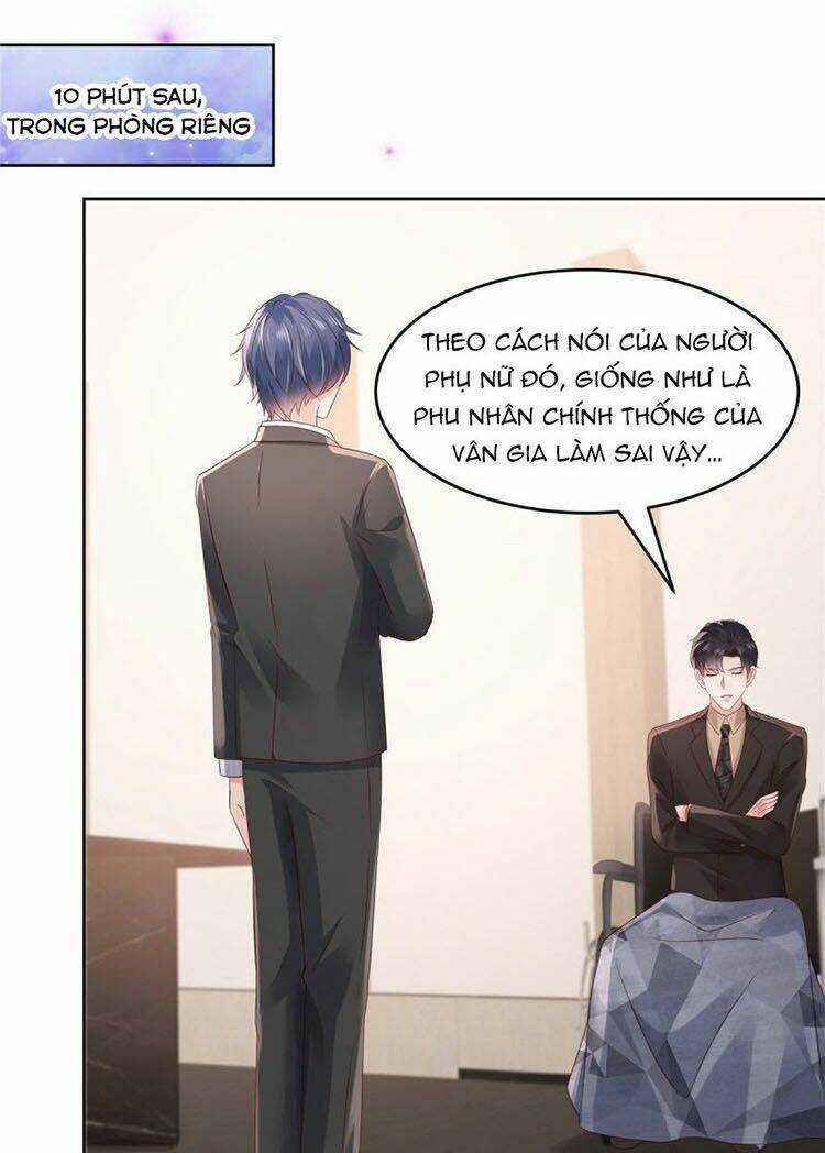 Trọng Sinh Trở Lại: Sủng Nịch Độc Nhất Vô Nhị Chapter 50 trang 1