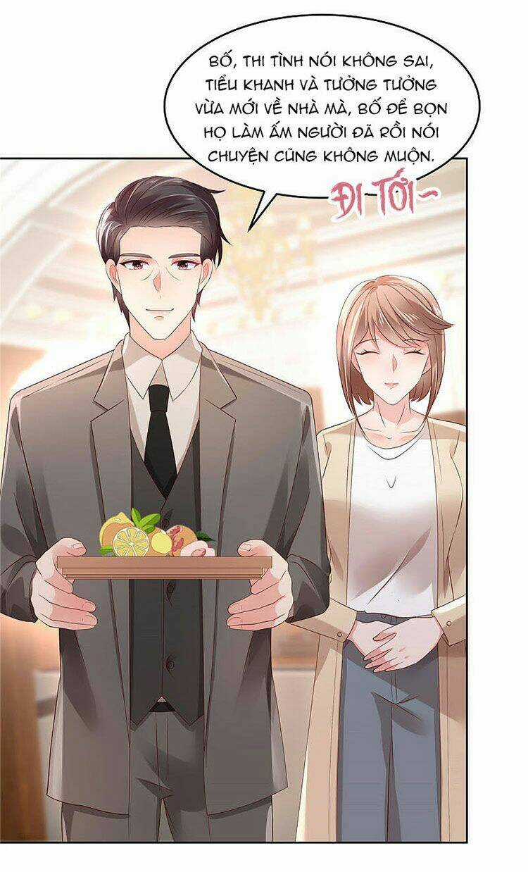 Trọng Sinh Trở Lại: Sủng Nịch Độc Nhất Vô Nhị Chapter 51 trang 1