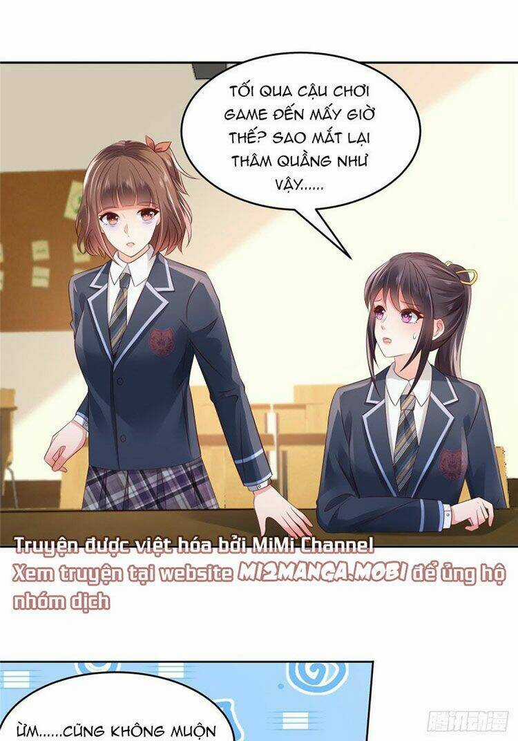Trọng Sinh Trở Lại: Sủng Nịch Độc Nhất Vô Nhị Chapter 52 trang 0