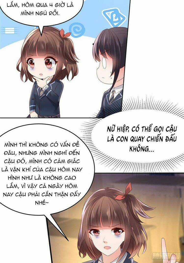 Trọng Sinh Trở Lại: Sủng Nịch Độc Nhất Vô Nhị Chapter 52 trang 1