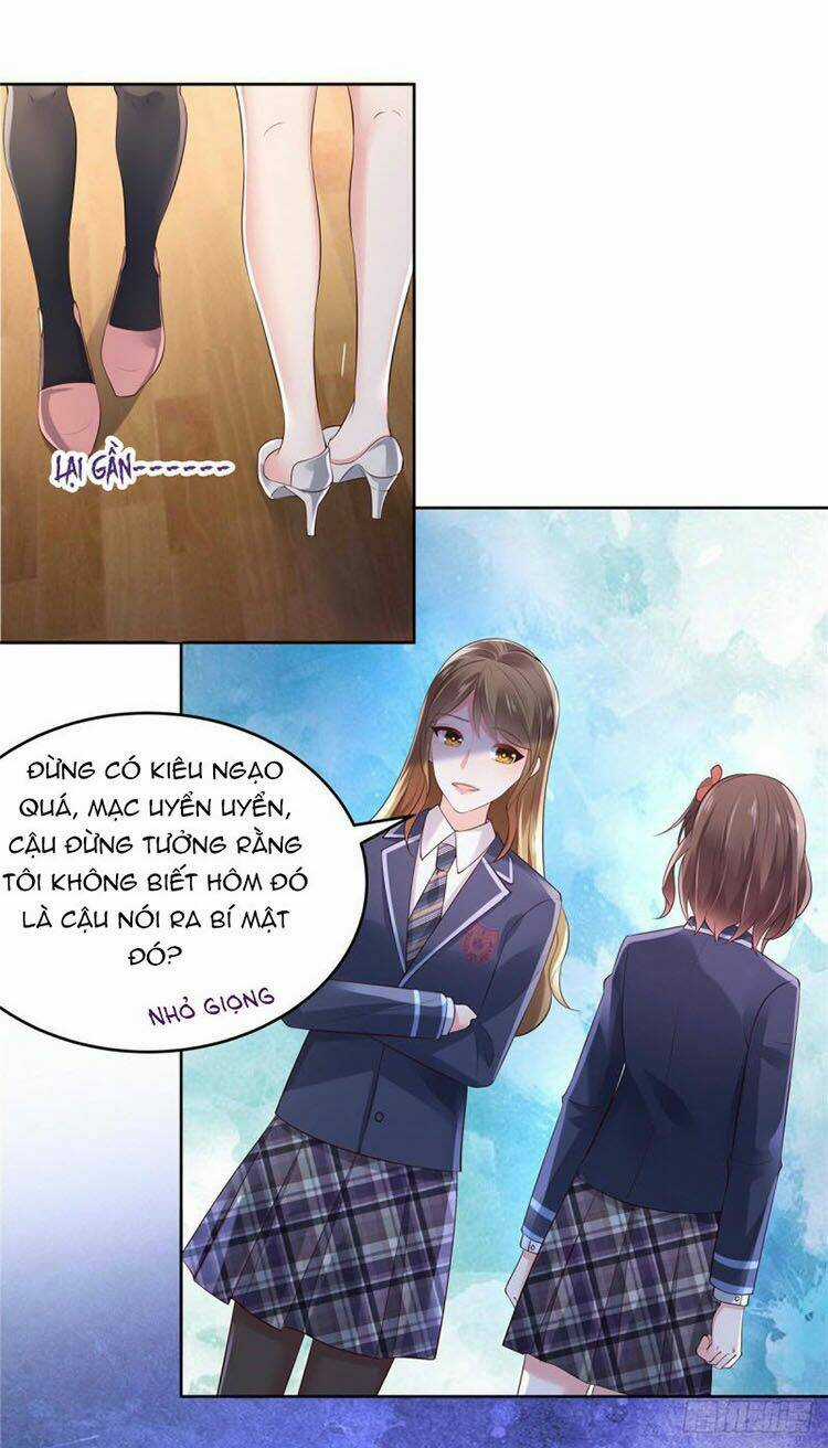Trọng Sinh Trở Lại: Sủng Nịch Độc Nhất Vô Nhị Chapter 53 trang 1