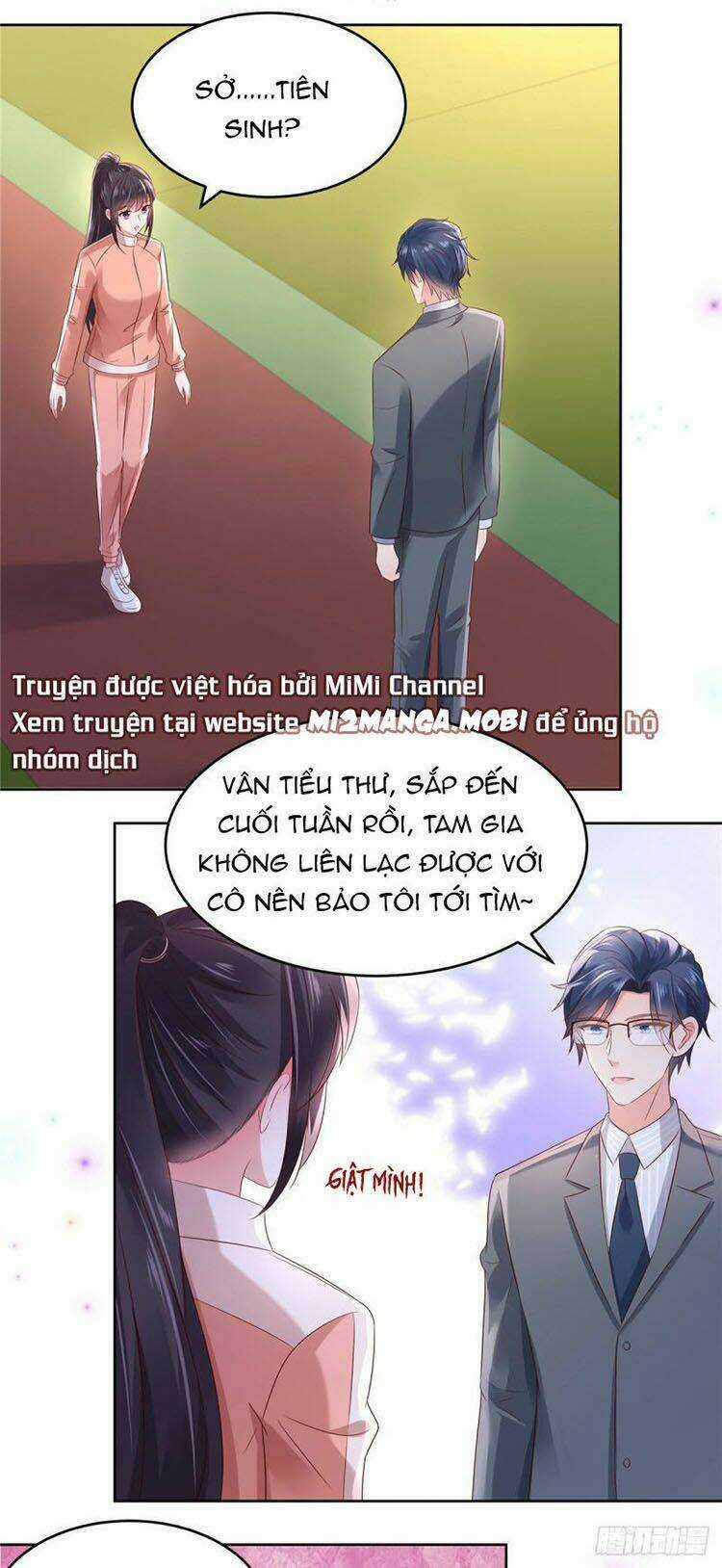 Trọng Sinh Trở Lại: Sủng Nịch Độc Nhất Vô Nhị Chapter 54 trang 0