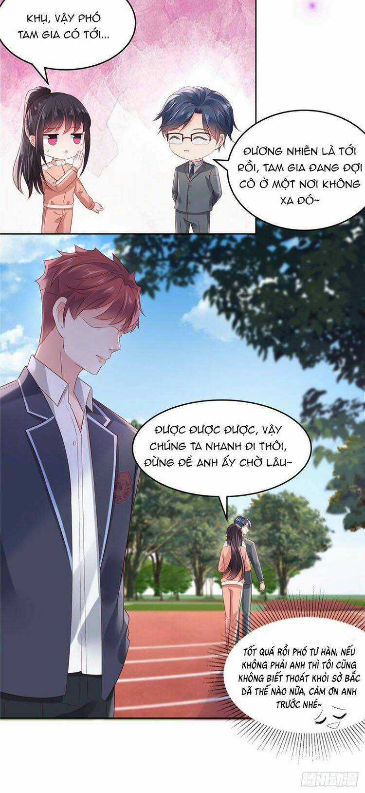 Trọng Sinh Trở Lại: Sủng Nịch Độc Nhất Vô Nhị Chapter 54 trang 1