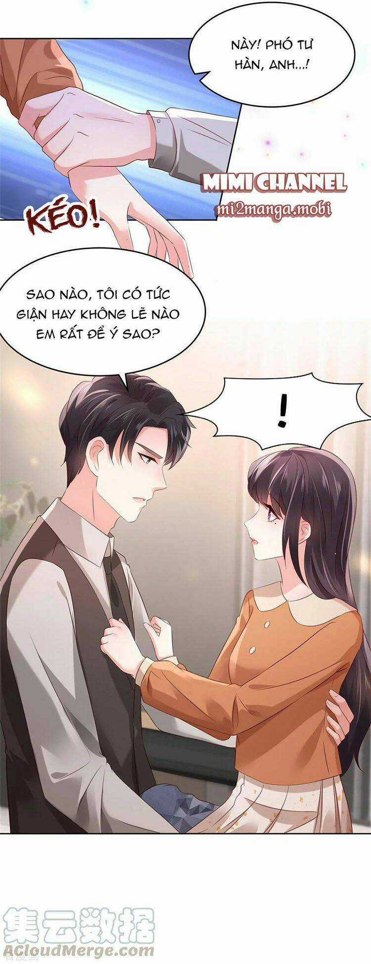 Trọng Sinh Trở Lại: Sủng Nịch Độc Nhất Vô Nhị Chapter 55 trang 1
