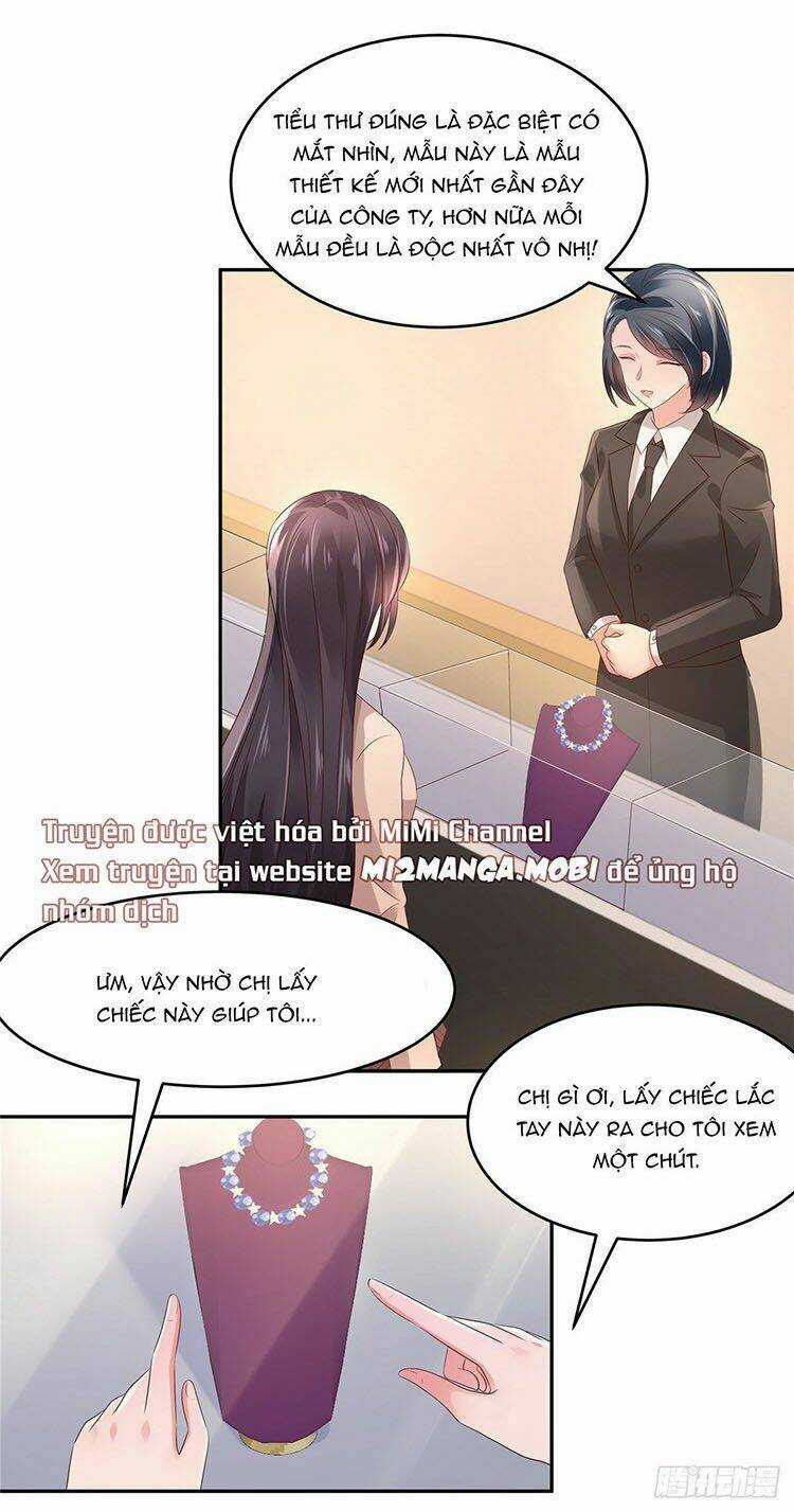 Trọng Sinh Trở Lại: Sủng Nịch Độc Nhất Vô Nhị Chapter 57 trang 0