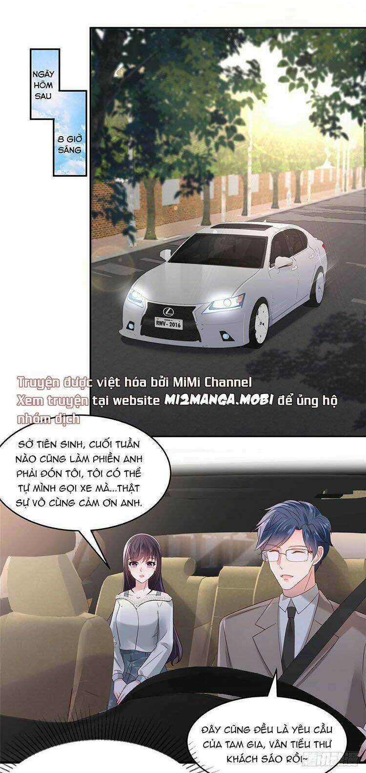 Trọng Sinh Trở Lại: Sủng Nịch Độc Nhất Vô Nhị Chapter 58 trang 0