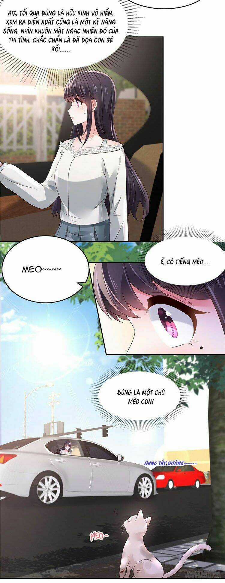 Trọng Sinh Trở Lại: Sủng Nịch Độc Nhất Vô Nhị Chapter 58 trang 1