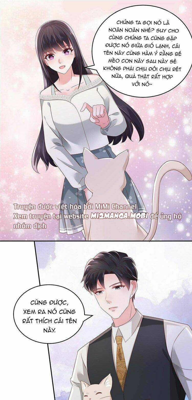 Trọng Sinh Trở Lại: Sủng Nịch Độc Nhất Vô Nhị Chapter 59 trang 0