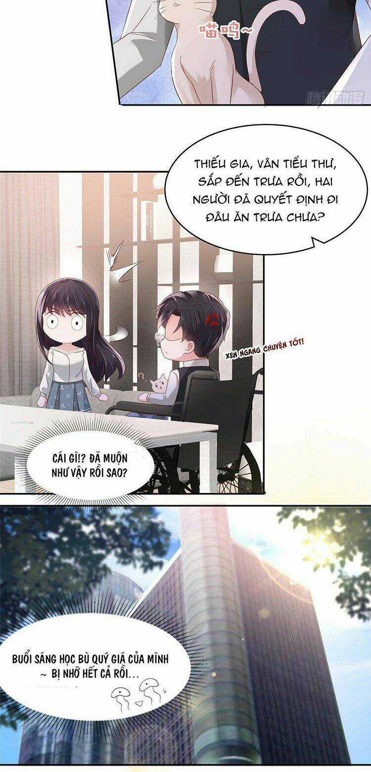 Trọng Sinh Trở Lại: Sủng Nịch Độc Nhất Vô Nhị Chapter 59 trang 1