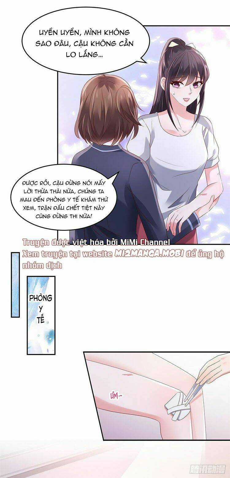 Trọng Sinh Trở Lại: Sủng Nịch Độc Nhất Vô Nhị Chapter 60 trang 0